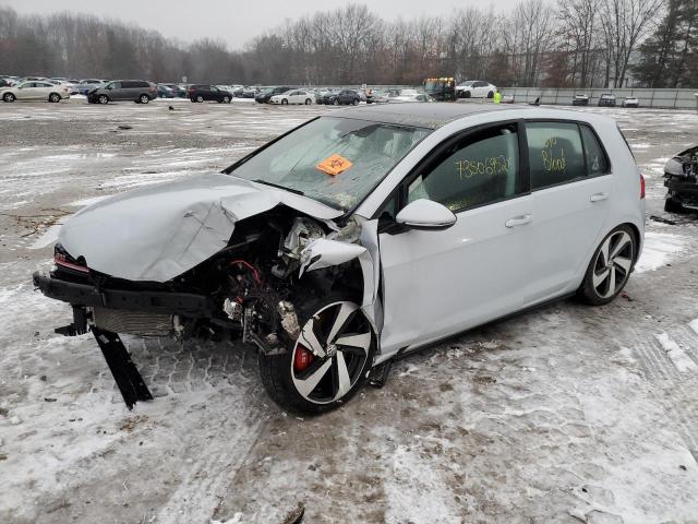 VOLKSWAGEN GTI S 2019 3vw6t7au8km036172