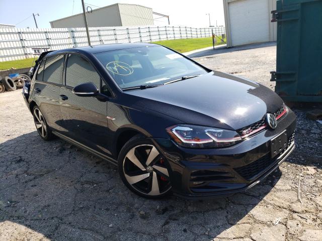 VOLKSWAGEN GOLF 2019 3vw6t7au8km037564