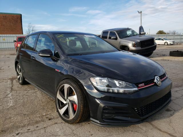 VOLKSWAGEN GTI S 2020 3vw6t7au8lm001357