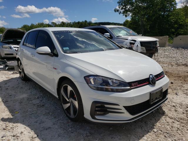 VOLKSWAGEN GTI S 2020 3vw6t7au8lm006798