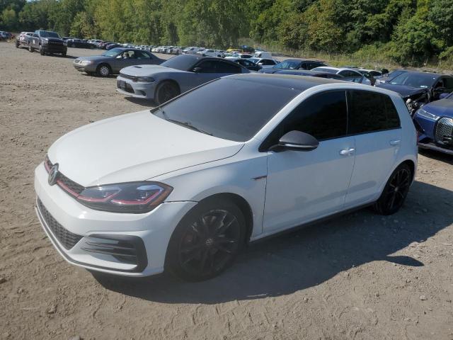 VOLKSWAGEN GTI S 2021 3vw6t7au8mm003837