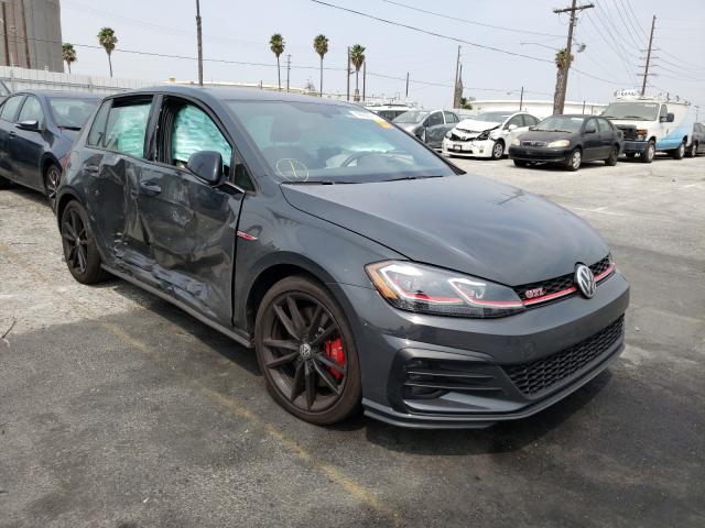 VOLKSWAGEN GTI AUTOBA 2019 3vw6t7au9km004279