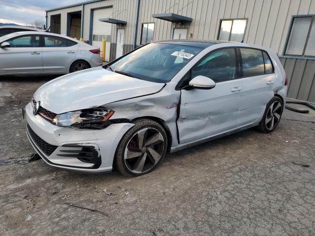 VOLKSWAGEN GTI 2019 3vw6t7au9km017520