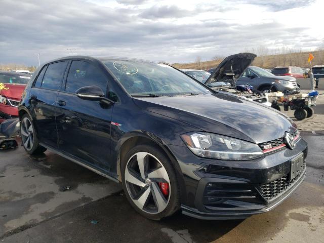 VOLKSWAGEN GTI S 2020 3vw6t7au9lm002677