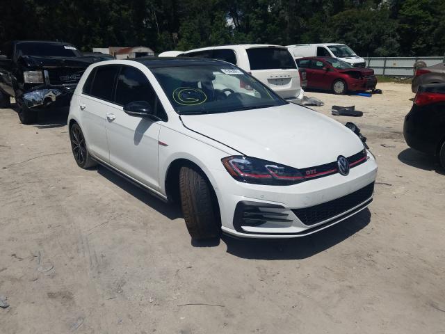 VOLKSWAGEN GTI S 2021 3vw6t7au9mm005161