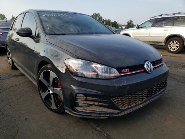 VOLKSWAGEN GTI S 2019 3vw6t7auxkm005022