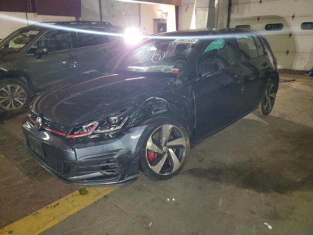 VOLKSWAGEN GTI 2019 3vw6t7auxkm037324