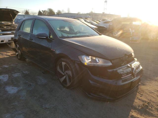 VOLKSWAGEN GTI S 2020 3vw6t7auxlm017009