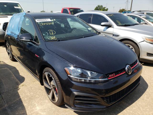 VOLKSWAGEN GTI S 2021 3vw6t7auxmm005301