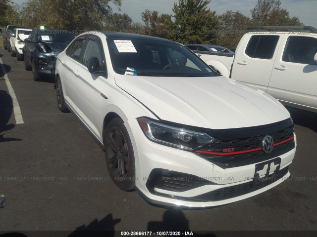 VOLKSWAGEN JETTA GLI 2019 3vw6t7bu0km154666