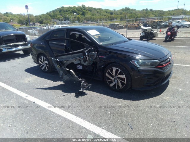 VOLKSWAGEN JETTA GLI 2019 3vw6t7bu1km249320