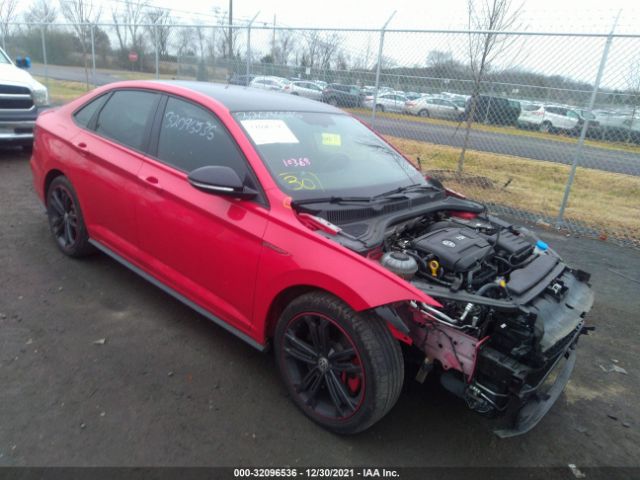 VOLKSWAGEN JETTA GLI 2019 3vw6t7bu2km196594