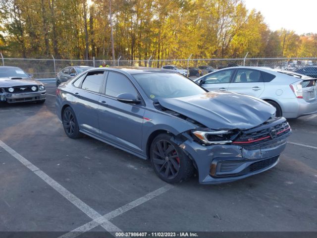 VOLKSWAGEN JETTA GLI 2019 3vw6t7bu3km198175