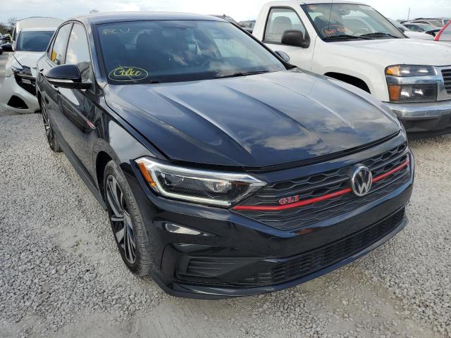 VOLKSWAGEN JETTA GLI 2019 3vw6t7bu3km200510