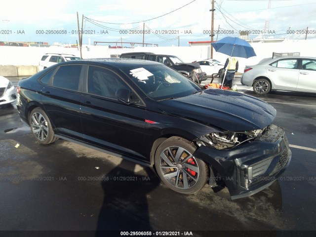 VOLKSWAGEN JETTA GLI 2019 3vw6t7bu3km250713