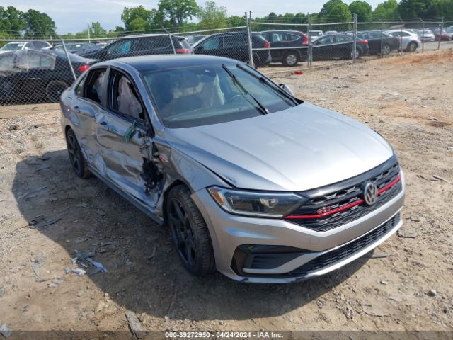 VOLKSWAGEN JETTA 2021 3vw6t7bu3mm008233