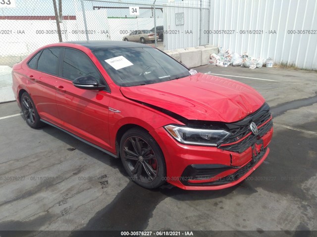 VOLKSWAGEN JETTA GLI 2019 3vw6t7bu4km153164