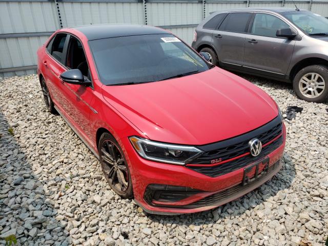 VOLKSWAGEN JETTA GLI 2019 3vw6t7bu4km167596