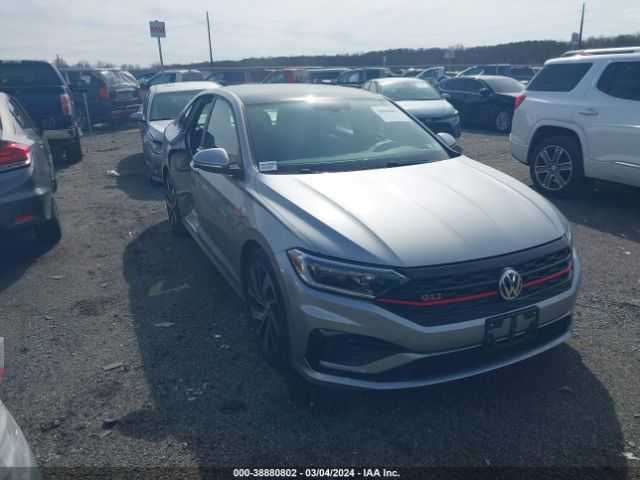 VOLKSWAGEN JETTA GLI 2019 3vw6t7bu5km176260