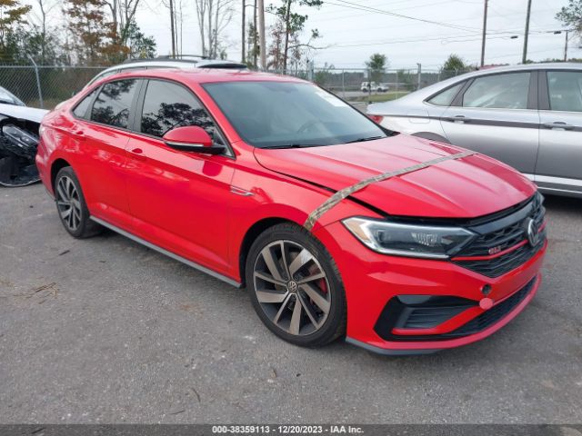 VOLKSWAGEN JETTA GLI 2019 3vw6t7bu5km231399