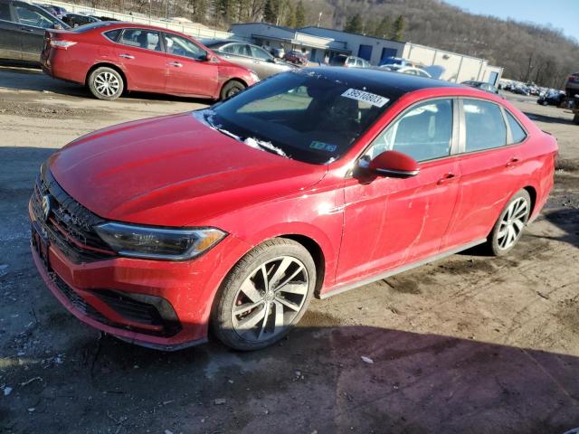 VOLKSWAGEN JETTA 2019 3vw6t7bu5km247957