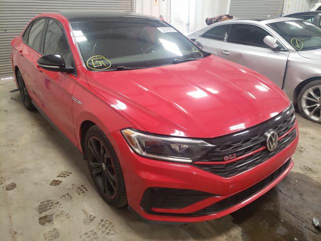 VOLKSWAGEN JETTA GLI 2019 3vw6t7bu6km156700