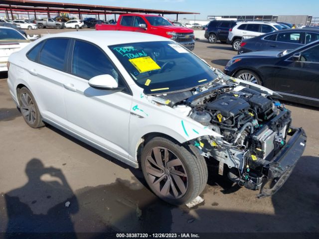 VOLKSWAGEN JETTA GLI 2019 3vw6t7bu6km214675