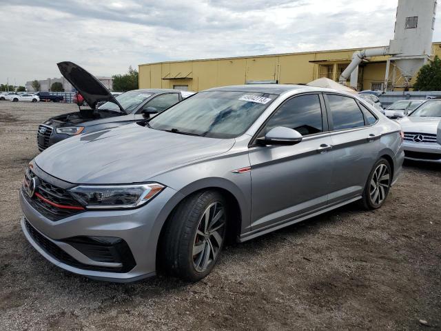 VOLKSWAGEN JETTA 2019 3vw6t7bu6km238345