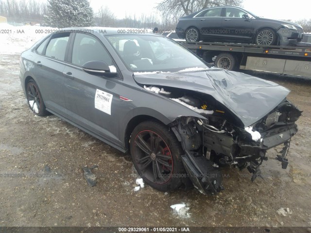 VOLKSWAGEN JETTA GLI 2019 3vw6t7bu7km153109