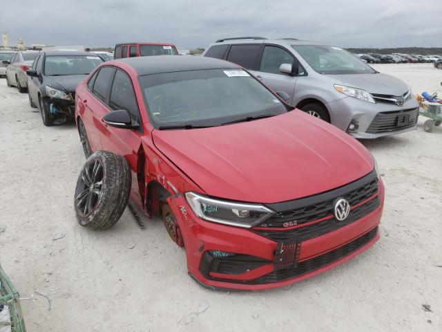 VOLKSWAGEN JETTA GLI 2019 3vw6t7bu7km157239