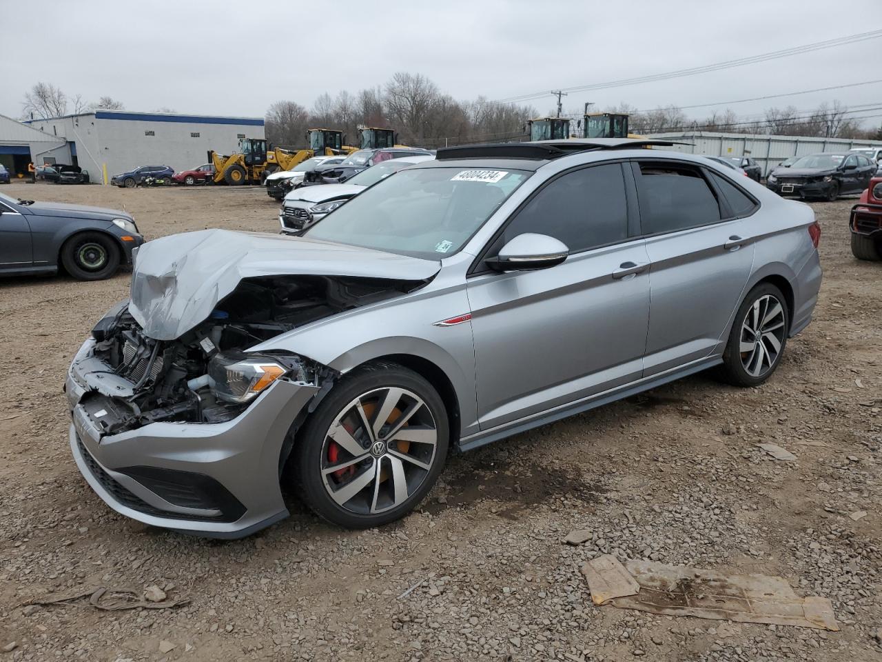 VOLKSWAGEN JETTA 2019 3vw6t7bu7km194484