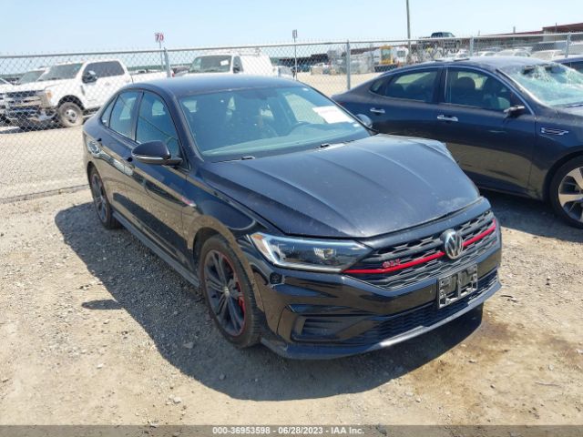 VOLKSWAGEN JETTA GLI 2019 3vw6t7bu8km150705