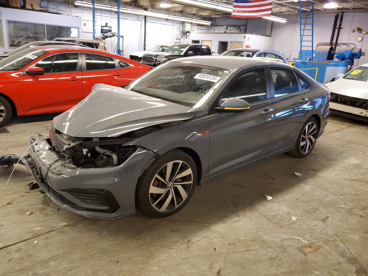 VOLKSWAGEN JETTA 2019 3vw6t7bu8km234815