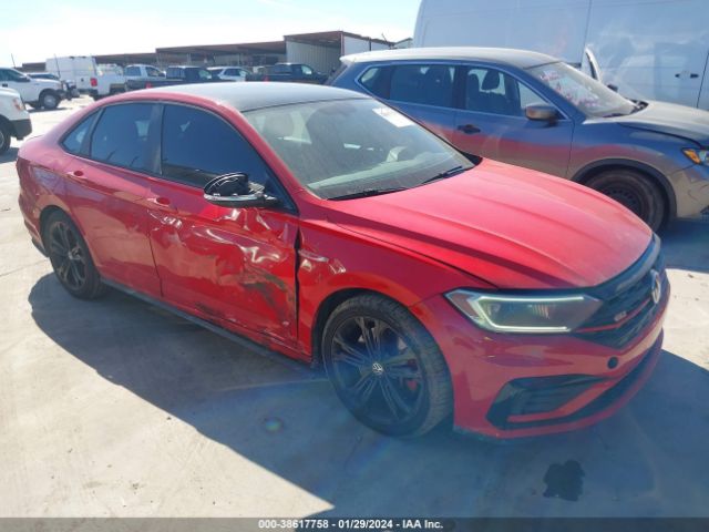 VOLKSWAGEN JETTA GLI 2019 3vw6t7bu9km166119