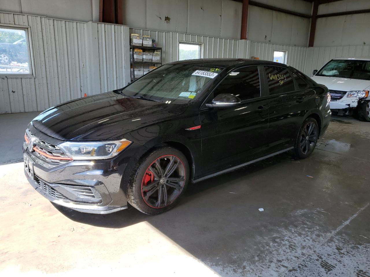 VOLKSWAGEN JETTA 2019 3vw6t7bu9km178318