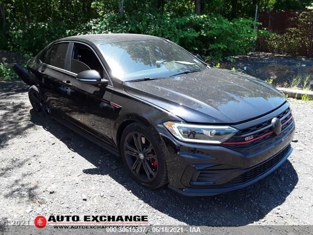 VOLKSWAGEN JETTA GLI 2019 3vw6t7bu9km182403