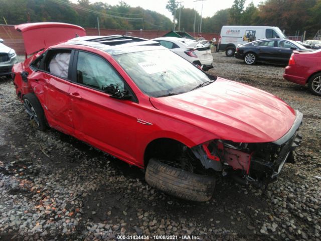 VOLKSWAGEN JETTA GLI 2019 3vw6t7bu9km261943