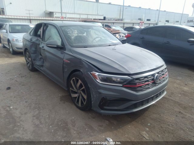 VOLKSWAGEN JETTA GLI 2019 3vw6t7bu9km272831