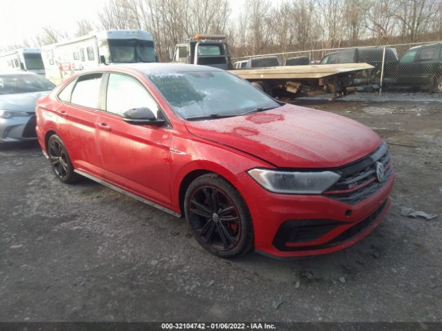 VOLKSWAGEN JETTA GLI 2019 3vw6t7buxkm153914