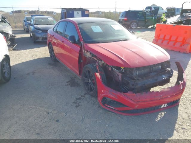 VOLKSWAGEN JETTA GLI 2019 3vw6t7buxkm180420