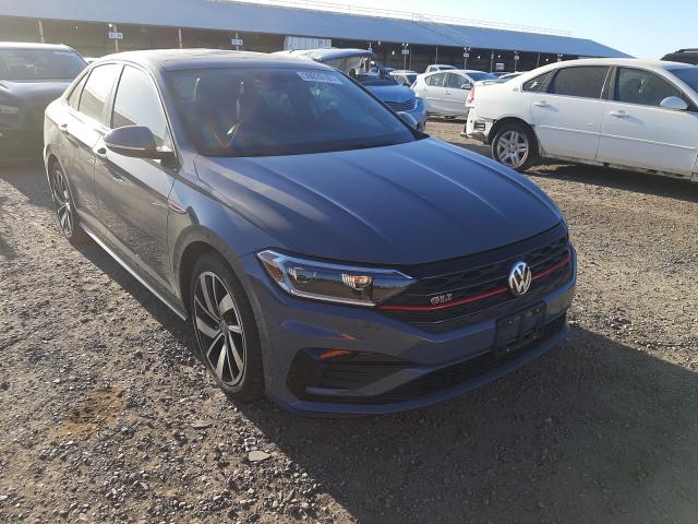 VOLKSWAGEN JETTA GLI 2019 3vw6t7buxkm185312