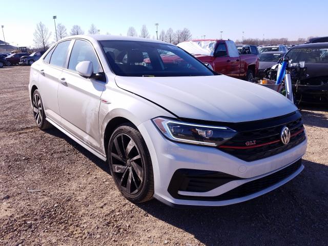 VOLKSWAGEN JETTA GLI 2020 3vw6t7buxlm048372