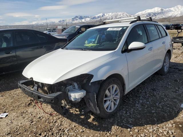 VOLKSWAGEN GOLF 2018 3vw717au0jm759054