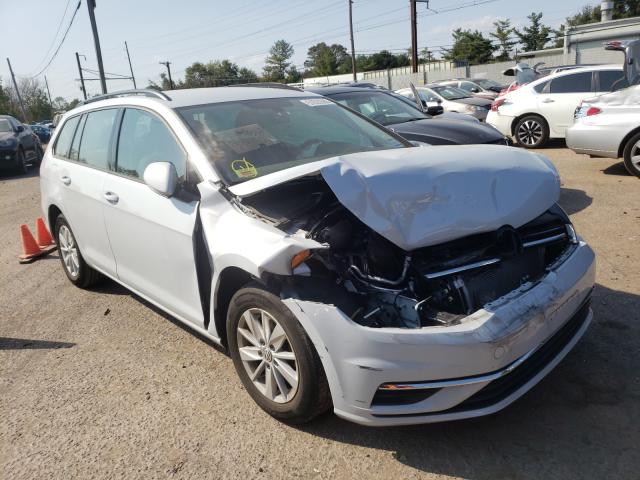 VOLKSWAGEN GOLF 2018 3vw717au4jm750518