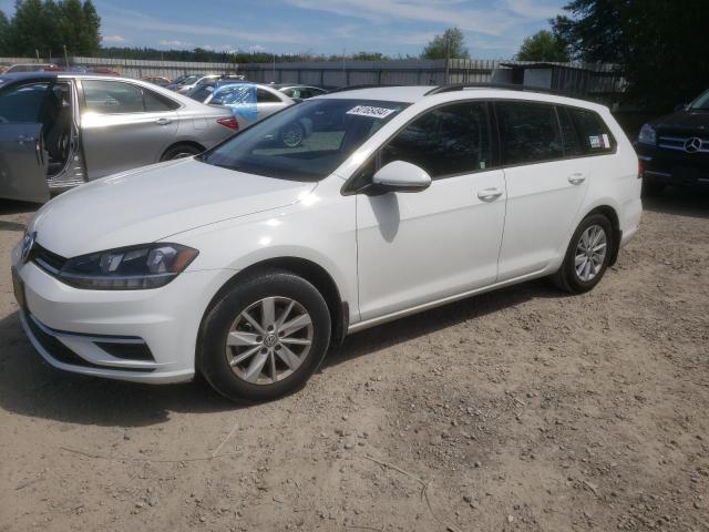 VOLKSWAGEN GOLF 2018 3vw717au6jm766610