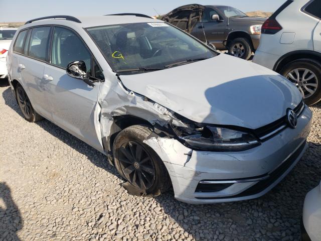 VOLKSWAGEN GOLF 2018 3vw717au7jm767765