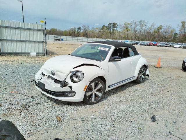 VOLKSWAGEN BEETLE TUR 2013 3vw767at1dm804595