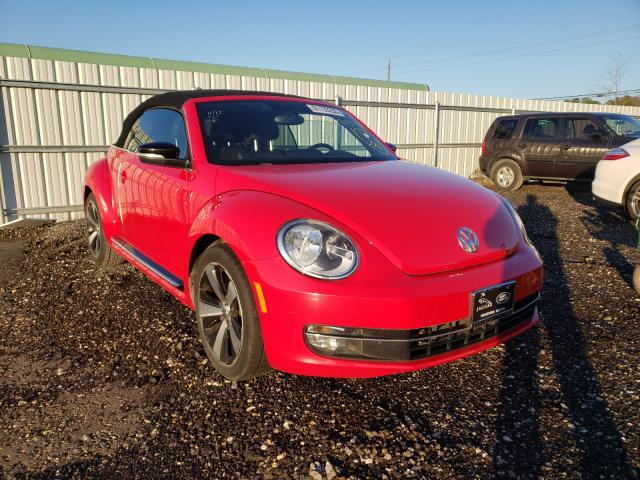 VOLKSWAGEN BEETLE TUR 2013 3vw767at5dm811713