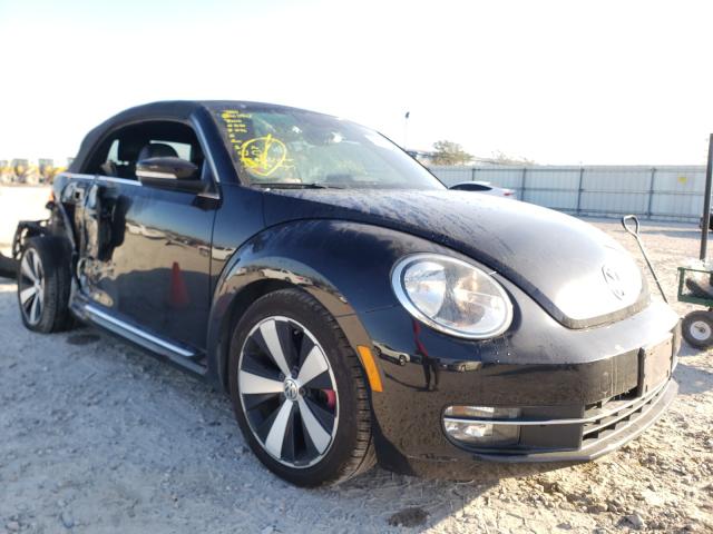 VOLKSWAGEN BEETLE TUR 2013 3vw7a7at2dm804510