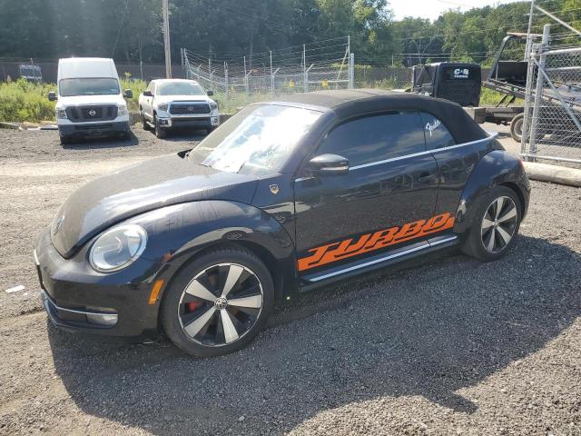 VOLKSWAGEN BEETLE TUR 2013 3vw7a7at3dm802488